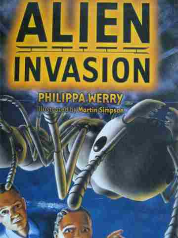 (image for) New Heights Alien Invasion (P) by Philippa Werry