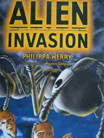 (image for) New Heights Alien Invasion (P) by Philippa Werry