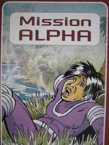 (image for) New Heights Mission Alpha (P) by Norman Bilbrough