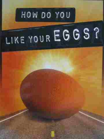 (image for) New Heights How Do You Like Your Eggs? (P) by Joanne Young