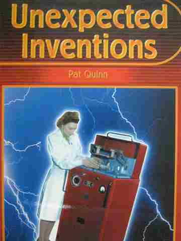 (image for) New Heights Unexpected Inventions (P) by Pat Quinn