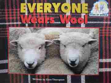 (image for) Pair-It Books Everyone Wears Wool (P) by Gare Thompson