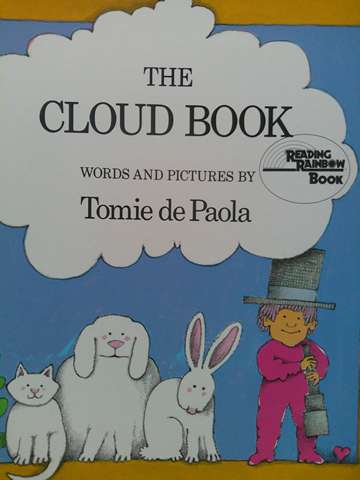 (image for) Cloud Book (P) by Tomie de Paola