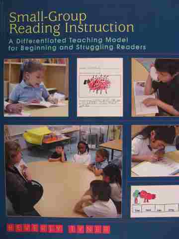 (image for) Small-Group Reading Instruction (P) by Beverly Tyner