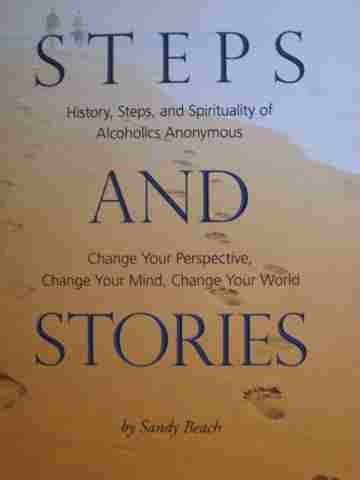(image for) Steps & Stories (P) by Sandy Beach