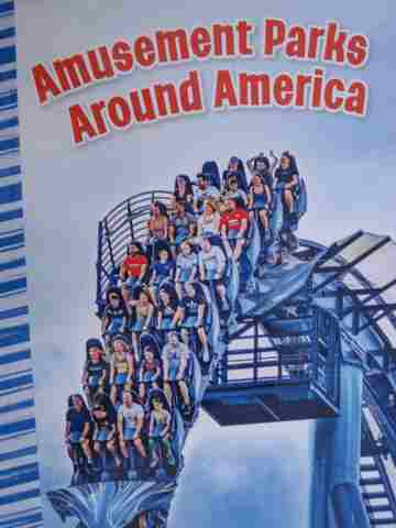 (image for) Amusement Parks Around America (P) by Lorin Driggs