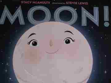 (image for) Moon! Earth's Best Friend (P) by Stacy McAnulty