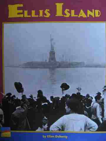 (image for) Early Connections Ellis Island (P) by Ellen Doherty