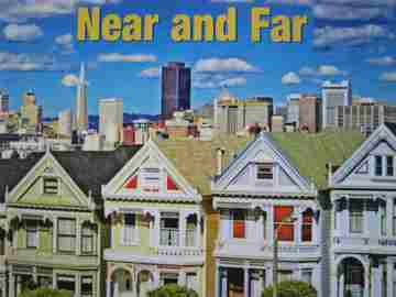 (image for) Early Explorers Near & Far (P) by Katherine Scraper