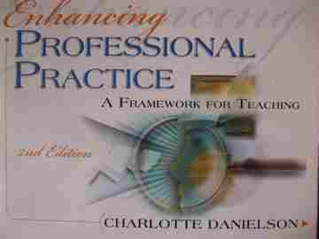 (image for) Enhancing Professional Practice A Framework for Teaching 2e (P)