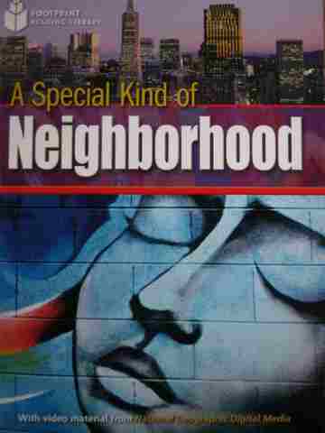 (image for) A Special Kind of Neighborhood (P) by Rob Waring