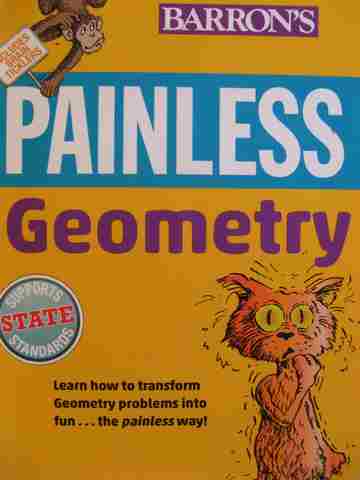 (image for) Painless Geometry 3e (P) by Lynette Long