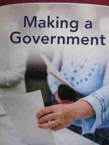 (image for) Making a Government (P) by Ron Wallace