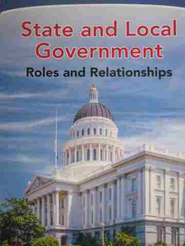 (image for) State & Local Government Roles & Relationships (P) by Sam Hancock