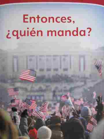 (image for) Entonces quien manda? (P) by Joan Littleford