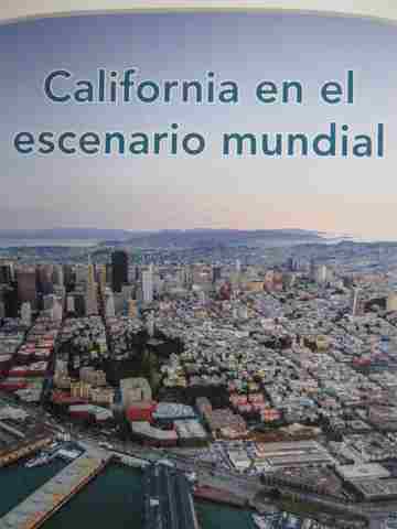 (image for) California en el escenario mundial (P) by Andrea Pare