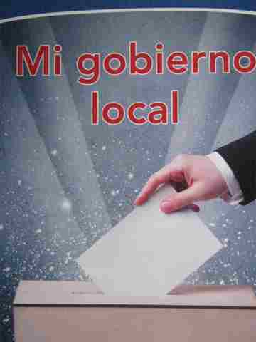 (image for) Mi gobierno local (P) by Sam Hancock