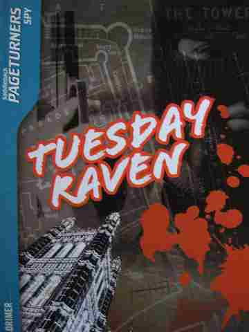 (image for) Pageturners Tuesday Raven (P) by Janet Lorimer