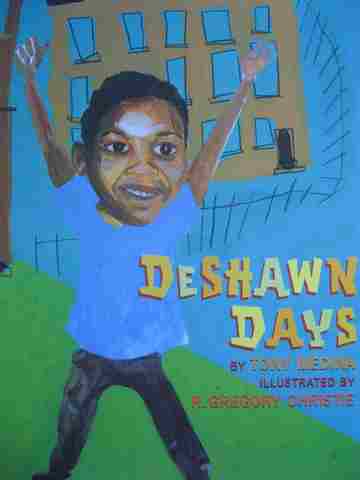 (image for) Deshawn Days (P) by Tony Medina