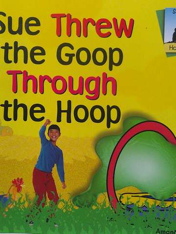 Sand Castle 2 Homophones Sue Threw the Goop Through the Hoop (P) by Amanda Rondeau (image for) Sand Castle 2 Homophones Sue Threw the Goop Through the Hoop (P) by Amanda Rondeau