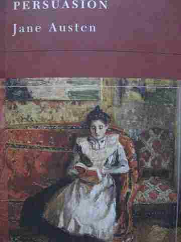 (image for) Persuasion (P) by Jane Austen