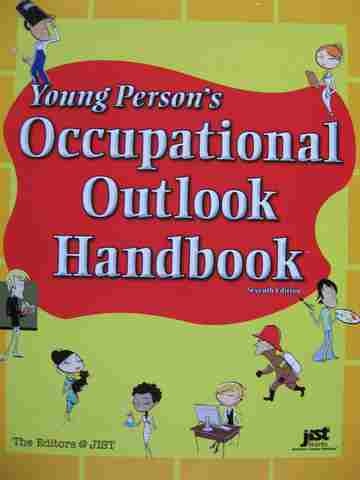 (image for) Young Person's Occupational Outlook Handbook 7e (P)