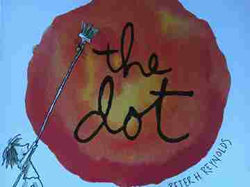 (image for) Dot (P) by Peter H Reynolds