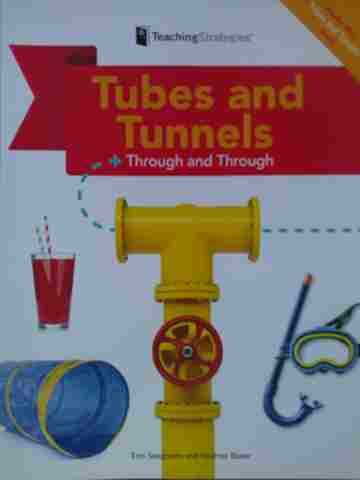 (image for) Tubes & Tunnels Through & Through (P) by Erin Seagraves & Heather Baker