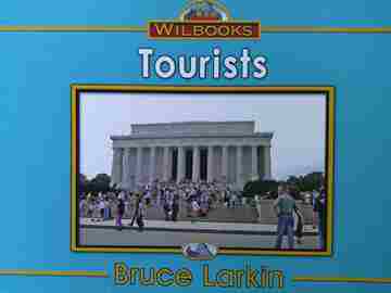 (image for) Wilbooks Tourists (P) by Bruce Larkin