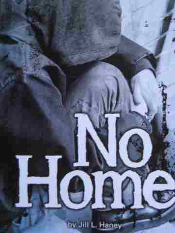 (image for) No Home (P) by Jill L Haney