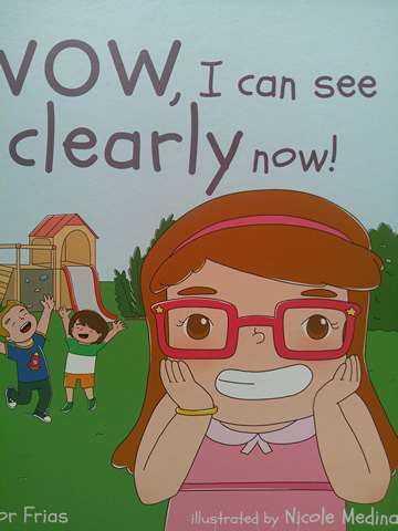 Wow I Can See Clearly Now! (H) by Victor Frias (image for) Wow I Can See Clearly Now! (H) by Victor Frias