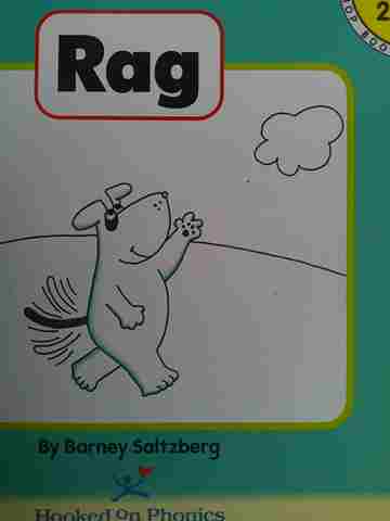 HoP Books Rag (P) by Barney Saltzberg (image for) HoP Books Rag (P) by Barney Saltzberg