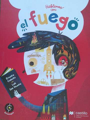 Hablemos con el fuego (P) by Ernesto Colavita (image for) Hablemos con el fuego (P) by Ernesto Colavita