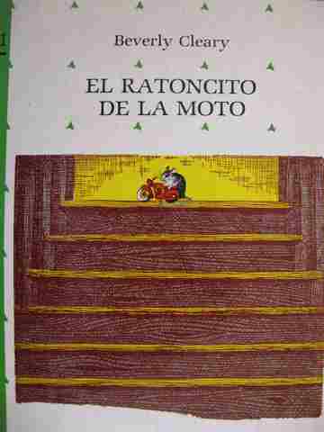 (image for) El ratoncito de la moto (P) by Beverly Cleary