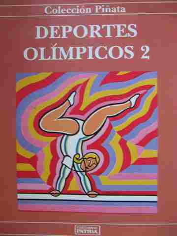 (image for) Coleccion Pinata Deportes Olimpicos 2 (P) by Manuel Bennett