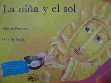 La tortuga Veloz La nina y el sol (P) by Alberto Forcada (image for) La tortuga Veloz La nina y el sol (P) by Alberto Forcada