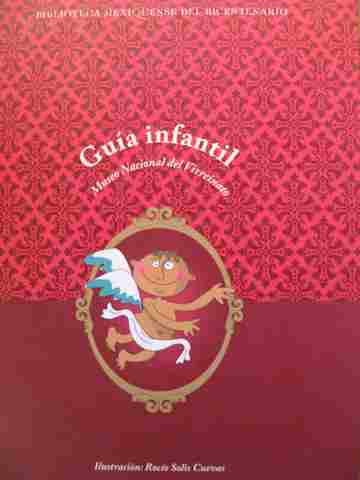 (image for) Guia infantil Museo Nacional del Virreinato Segunda edicion (H)