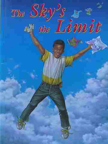 (image for) Wildcats Leopard The Sky's the Limit (P) by Sue Ledington