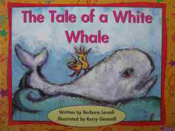 (image for) Wright Skills B21 The Tale of a White Whale (P) by Barbara Levadi