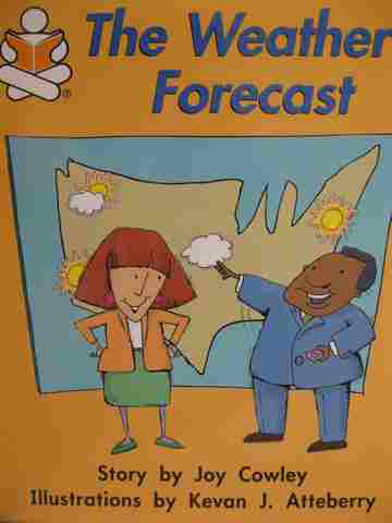 (image for) Story Box J The Weather Forecast (P) by Joy Cowley