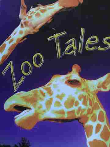 (image for) Wildcats Tiger Zoo Tales (P) by Nina Hess & Louise Williams