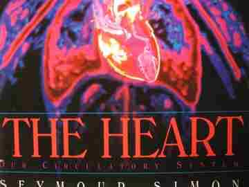 (image for) Heart Our Circulatory System (P) by Seymour Simon