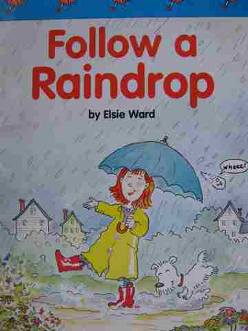 (image for) I Can Read About Science Library Follow a Raindrop (P) by Elsie Ward