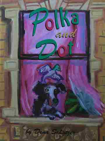 (image for) Polka & Dot (H) by Dena Schutzer