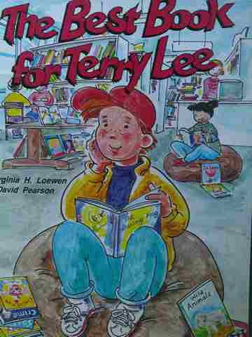 (image for) Literacy 2000 The Best Book for Terry Lee (P) by Virginia H Loewen