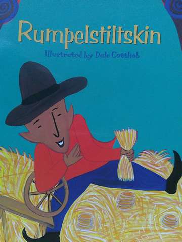 (image for) Jumbled Tumbled Tales & Rhymes Rumpelstiltskin (P) by Dale Gottlieb