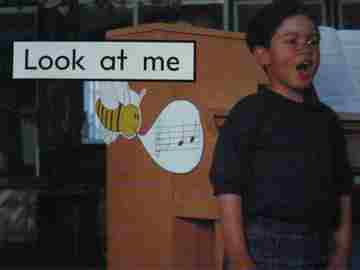 (image for) PM Starters One Look at Me (P) by Beverley Randell, Jenny Giles, & Annette Smith