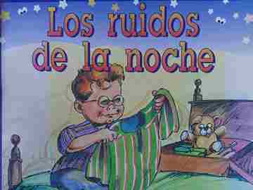 (image for) Sra Sabiduria La luz de la Luna Serie B Los ruidos de la noche (P) by Sam Thiewes
