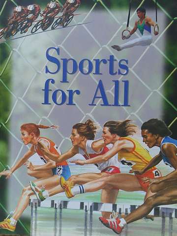 (image for) Explorers Level P Sports for All (P) by Robert Coupe