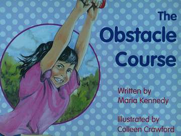 (image for) Foundations 4 The Obstacle Course (P) by Maria Kennedy